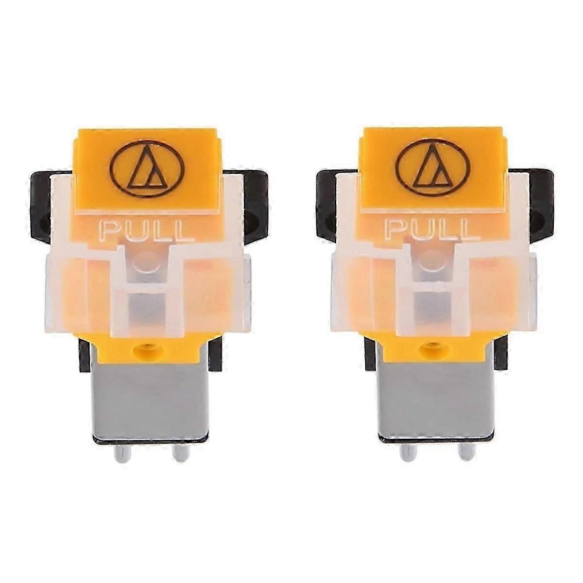 AT91 Mount Conical Stylus Replace AT3600L LP Vinyl Record Player Needle for DJ Turntable Cartridges