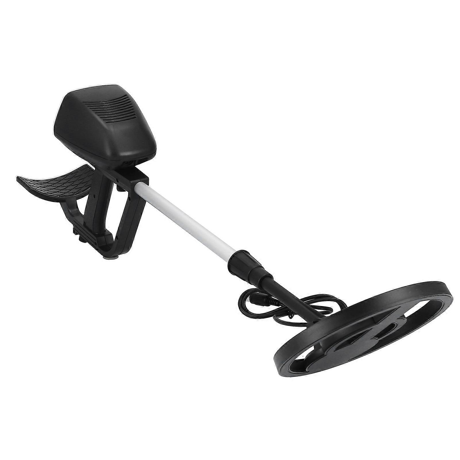 MD‑4030P 6.6kHz Underground Metal Detector Adjustable Sensitivity Treasure Finder for Outdoor Beach Garden