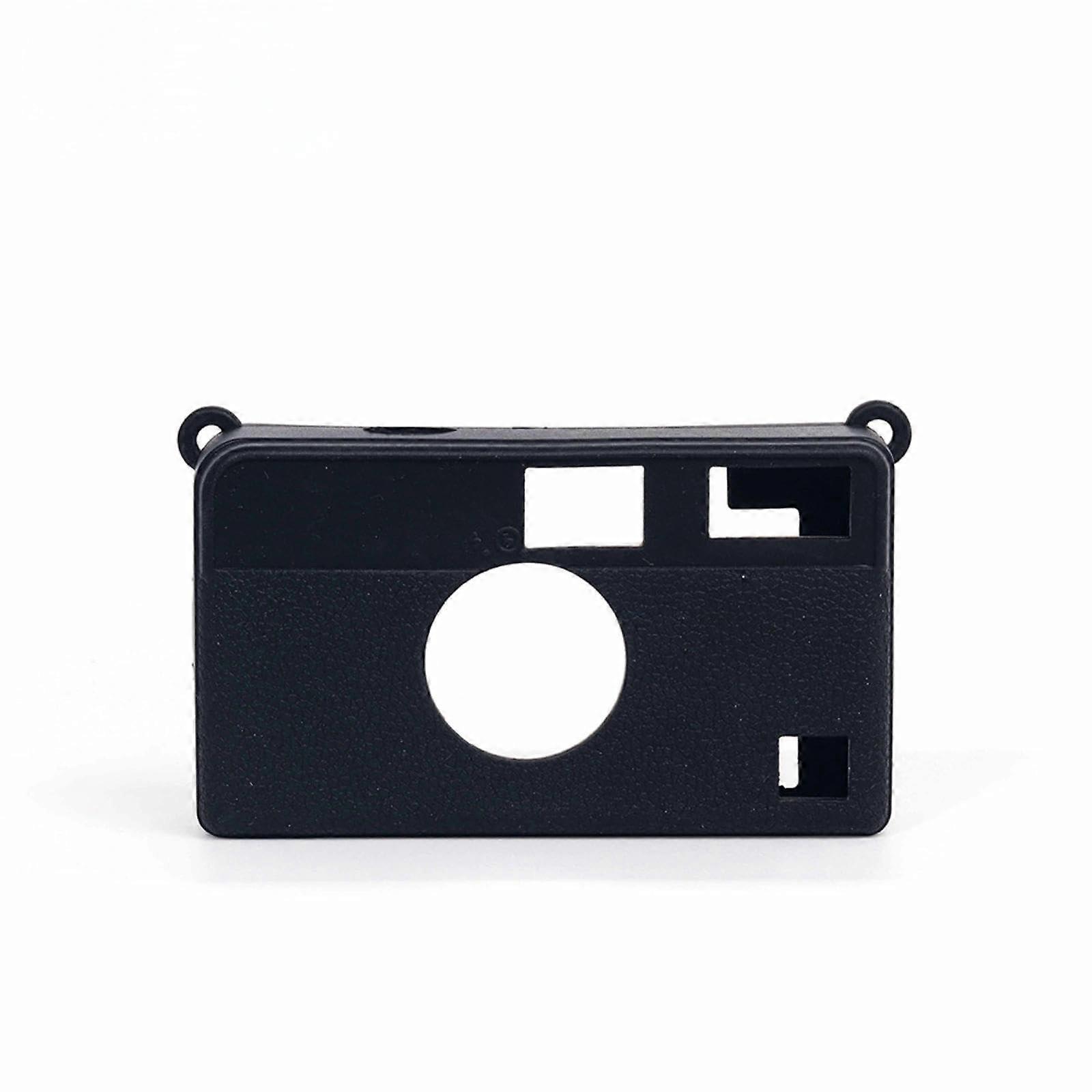 Camera protective case for Kodak H35, singlecolor, wearresistant, fallrelease, soft fit, silicone black