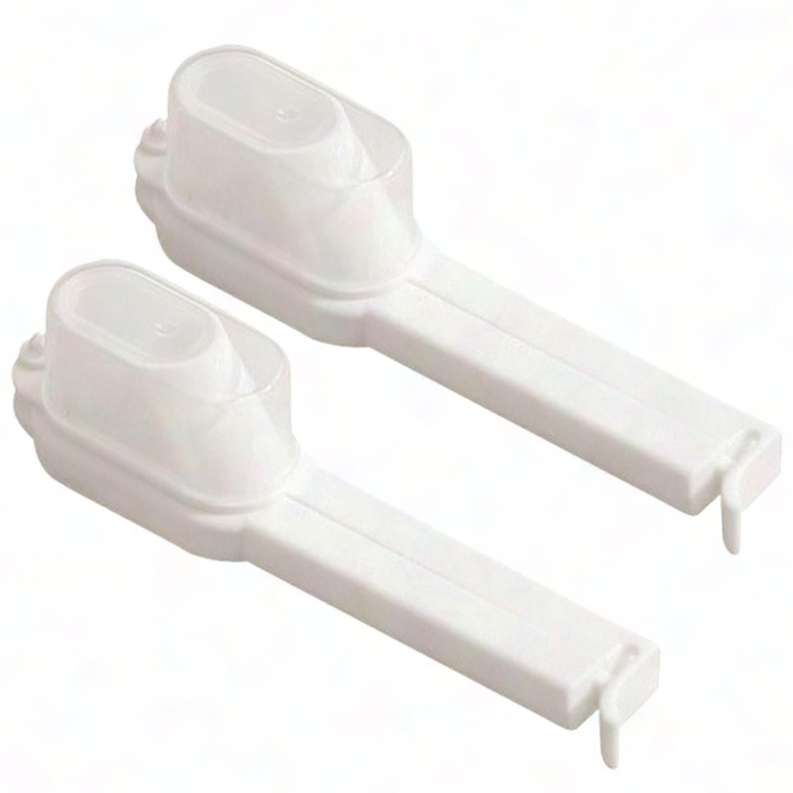 2 قطعة طويلة الرطوبة دليل على حقيبة تخزين المواد الغذائية مقاطعة الختم مع غطاء للوجبات الخفيفة لوازم المطبخ للخبز Jikaixiang