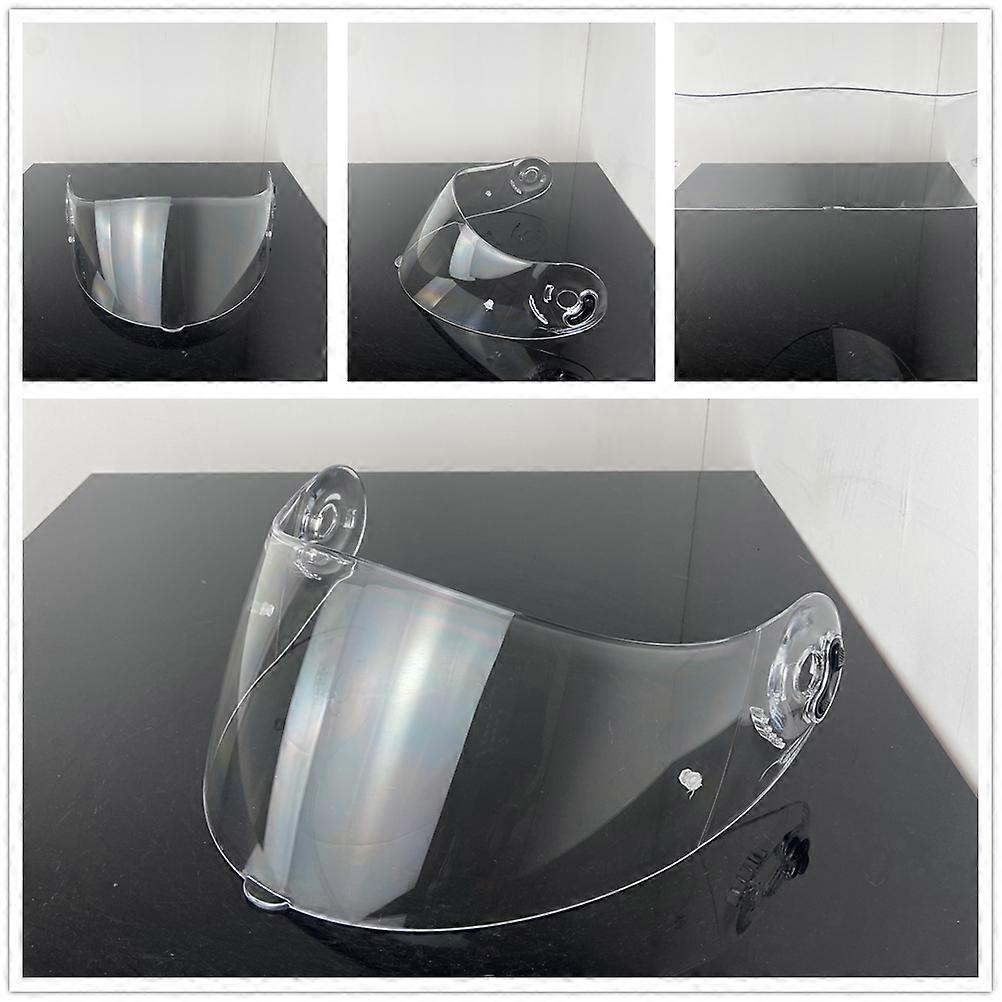 מגן קסדה X-Lite מתאים עבור Nolan Xlite X803RS Visor X-803 X-802 X-702 X-661 X603 קסדה מגן פנים הגנת UV Casco Moto Visera