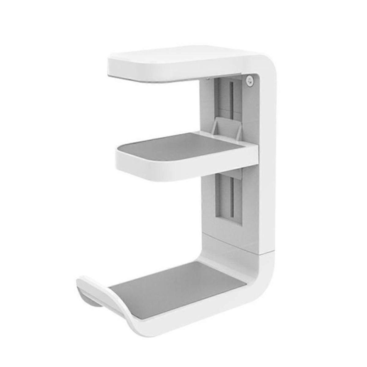 360° Rotating Headphone Stand Desktop Headset Holder B