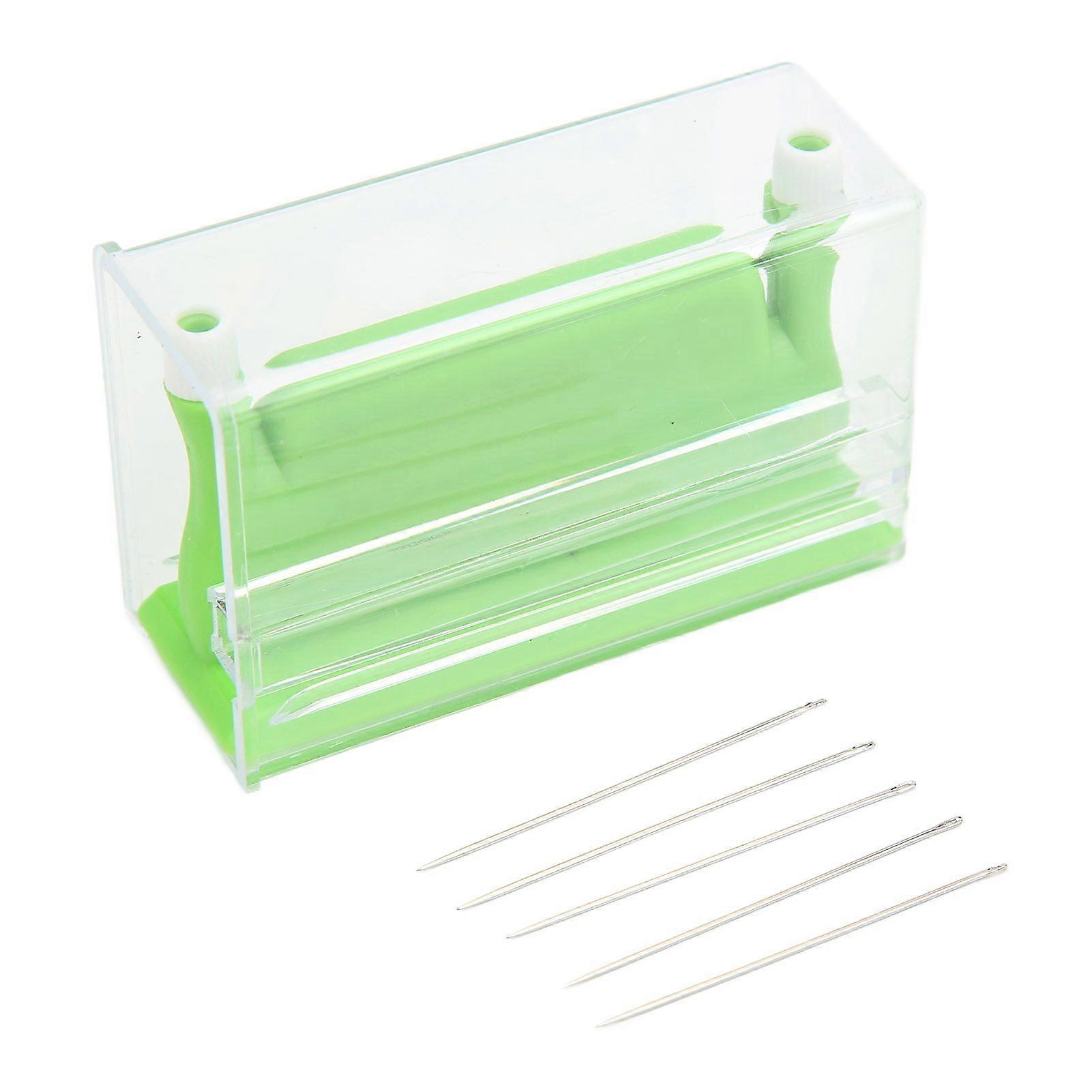2025 Latest Model Multifunctional Needle Threaders Double Hole Design