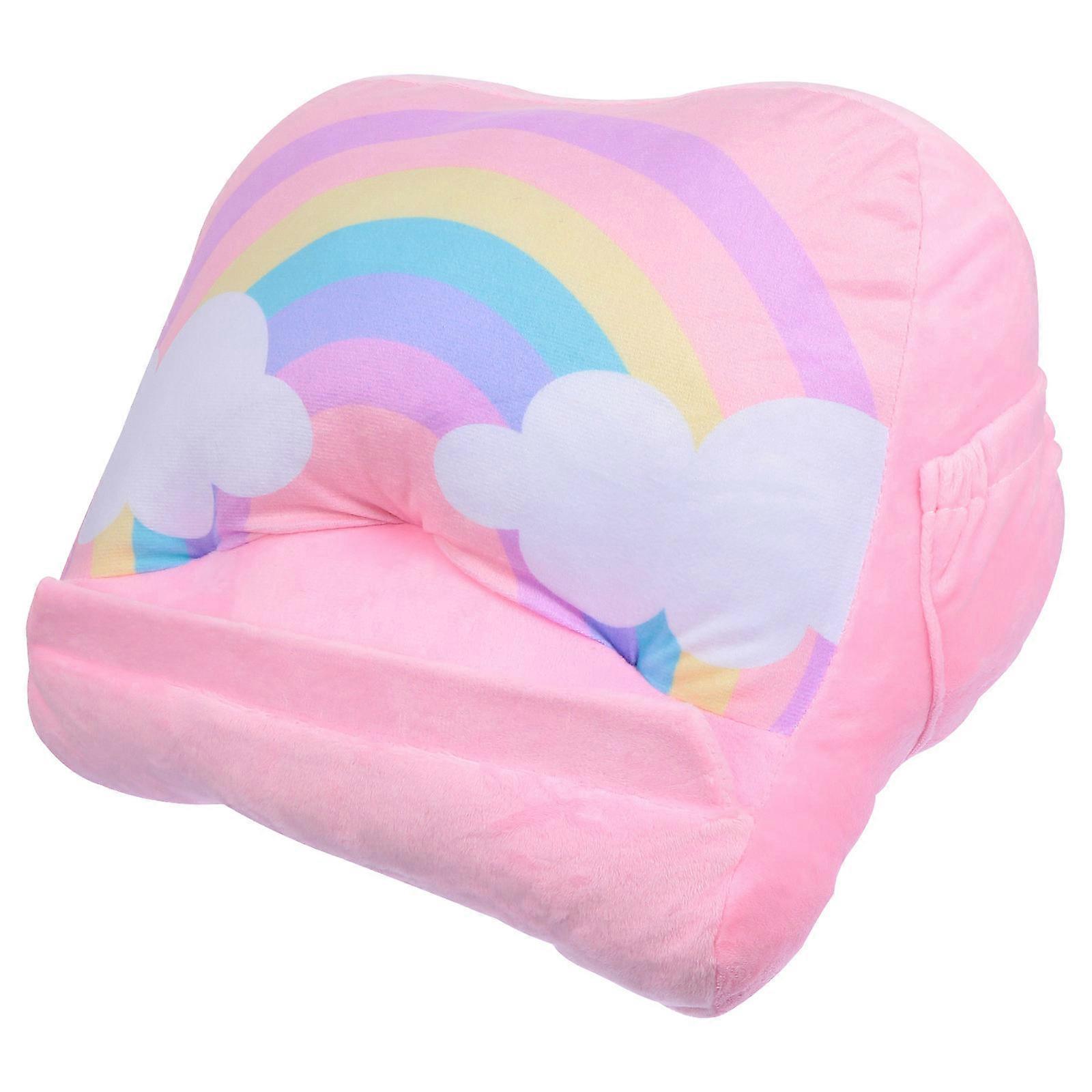 Pillow Stand Fruit-shaped Kitchen Use PP Cotton Storage for Small Objects 1Pc