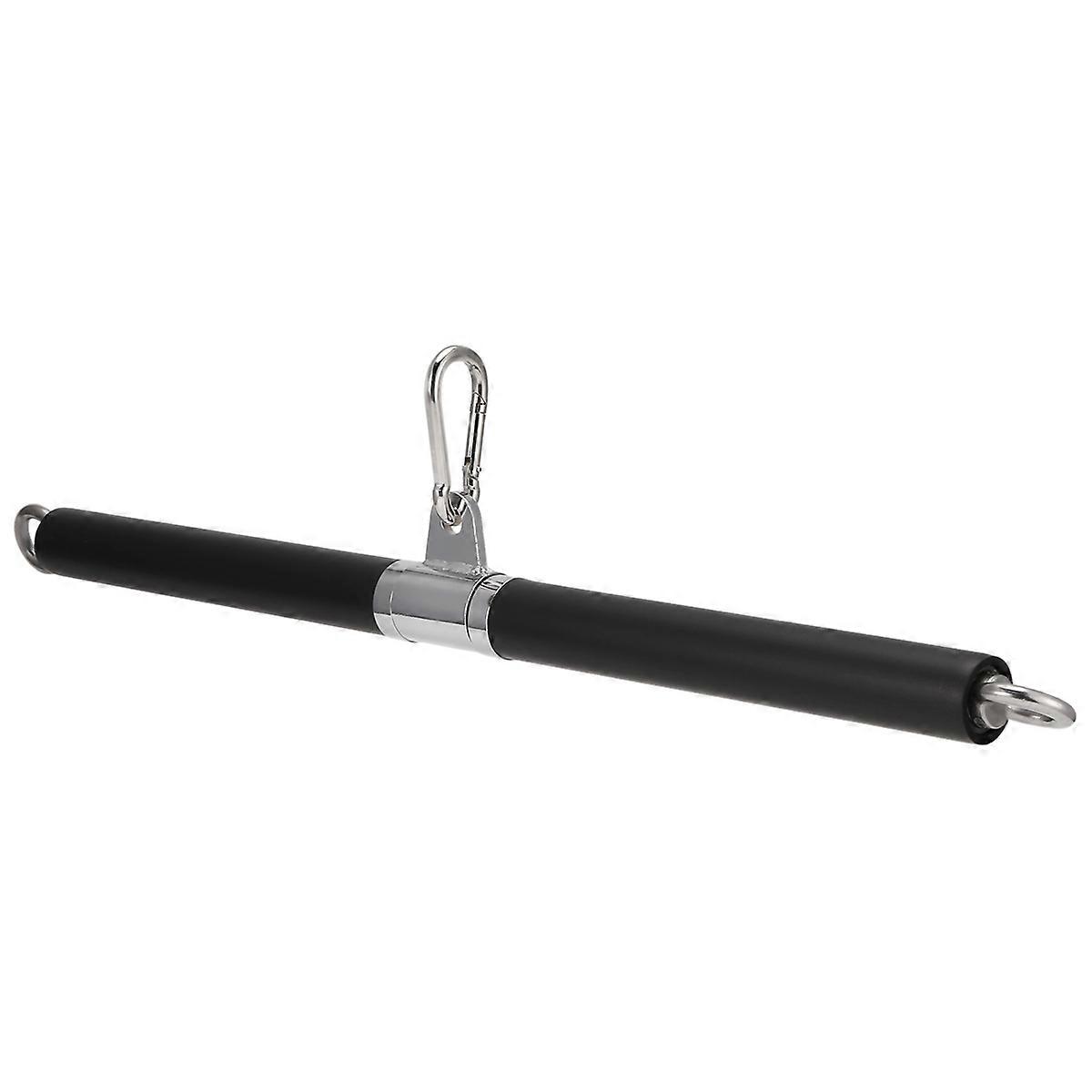 Training Pulling Bar Device Accessories Pull Down Straight Bar Biceps Pulling Bar for Home Gym Bodybuilding Equipment