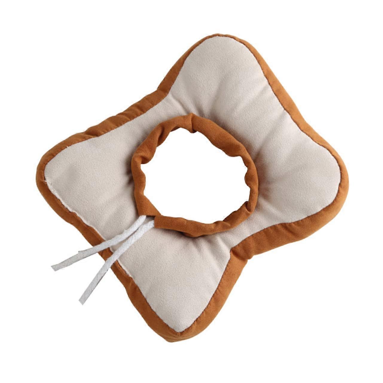 Elizabethan Collar For Dogs - Adjustable Size, Soft Plastic Cone, Protective E-Collar For Pets, Anti-Lick