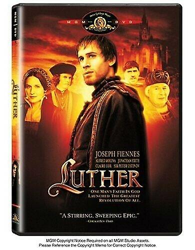 Luther [DVD] [Region 1] [US Import] [NTS DVD