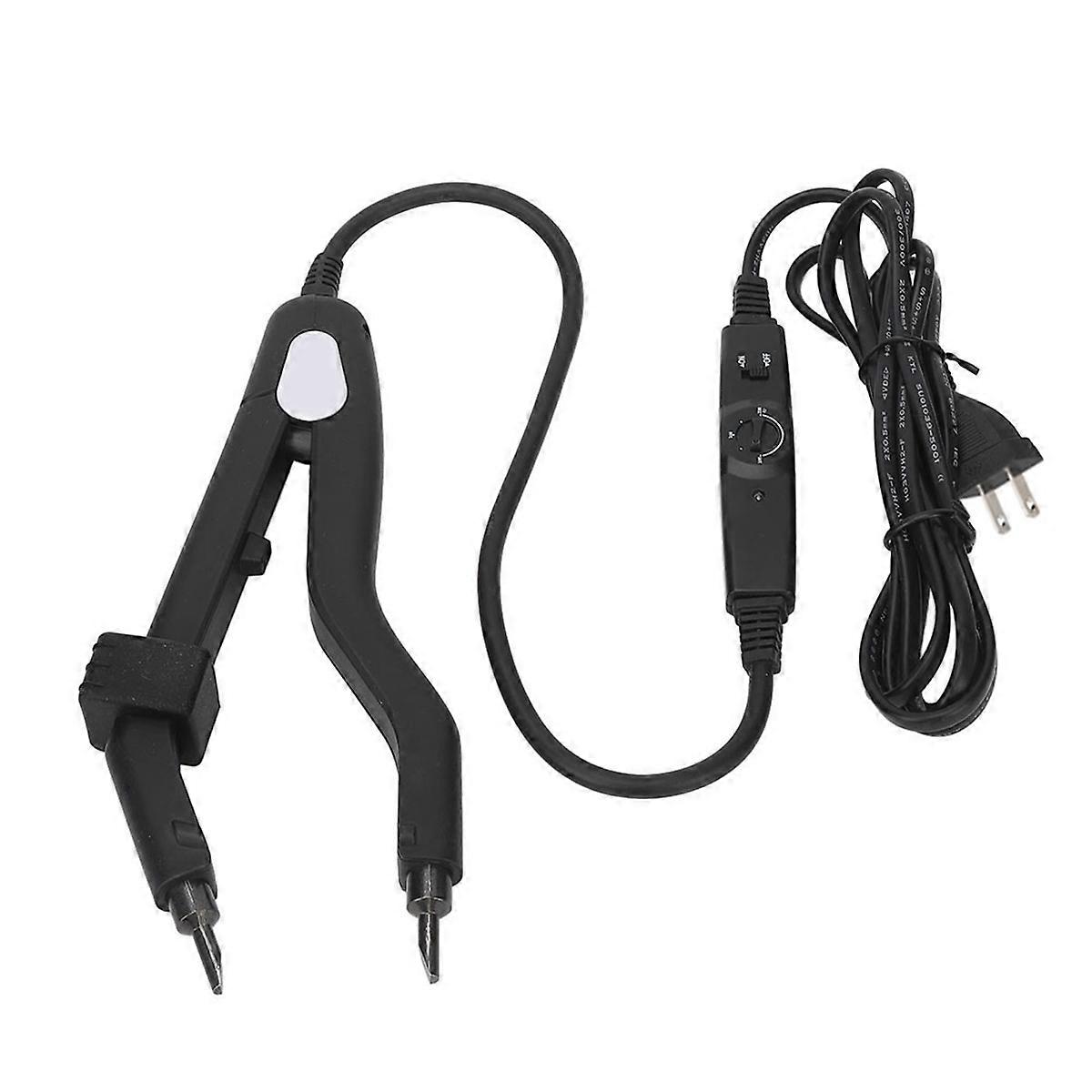 US Plug Mini Heat Tip Extension de cheveux Extension de cheveux en fer