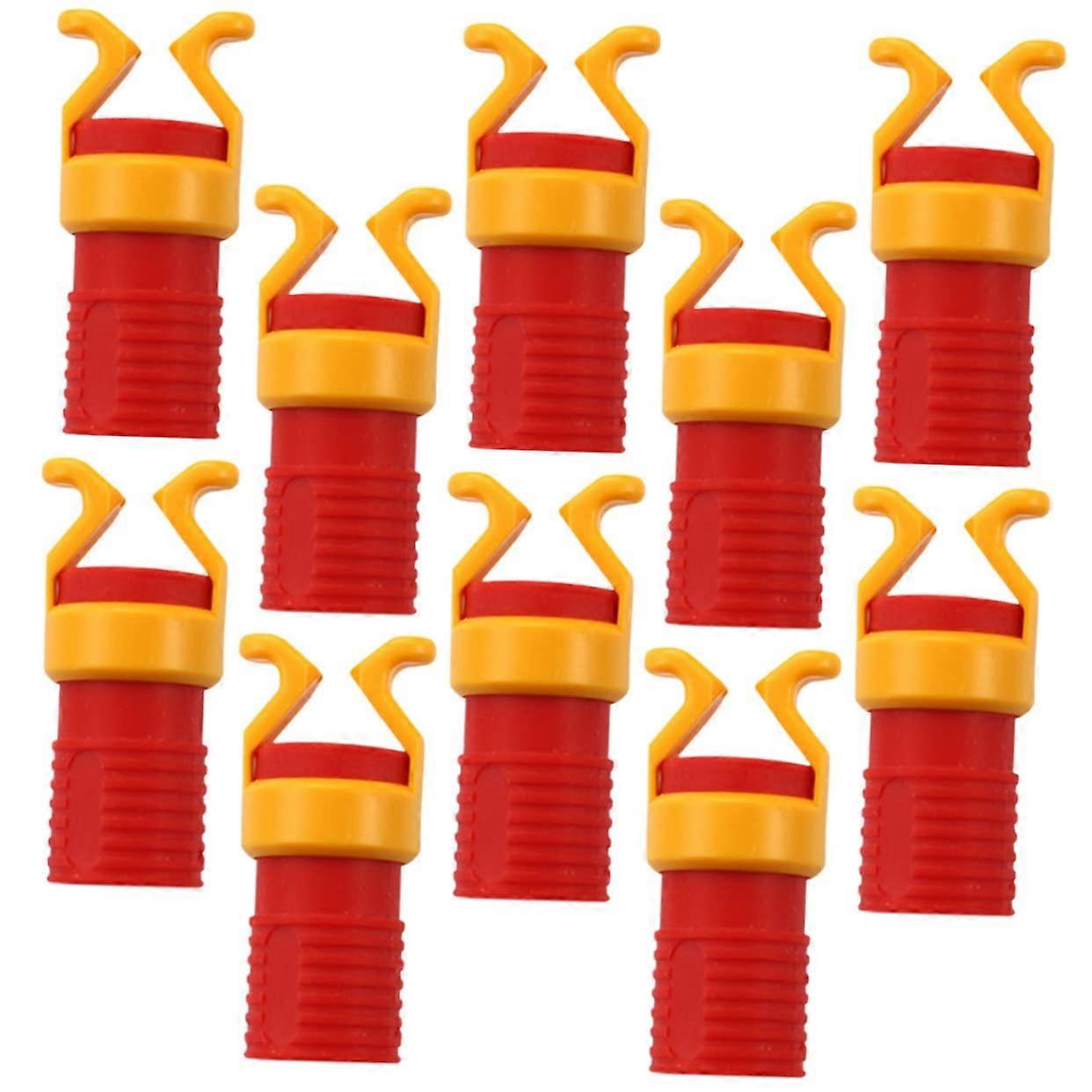 10-Piece Woodworking Clamp Set, Non-Slip Screw Grip, Lightweight Portable High-Quality Woodworking Tools