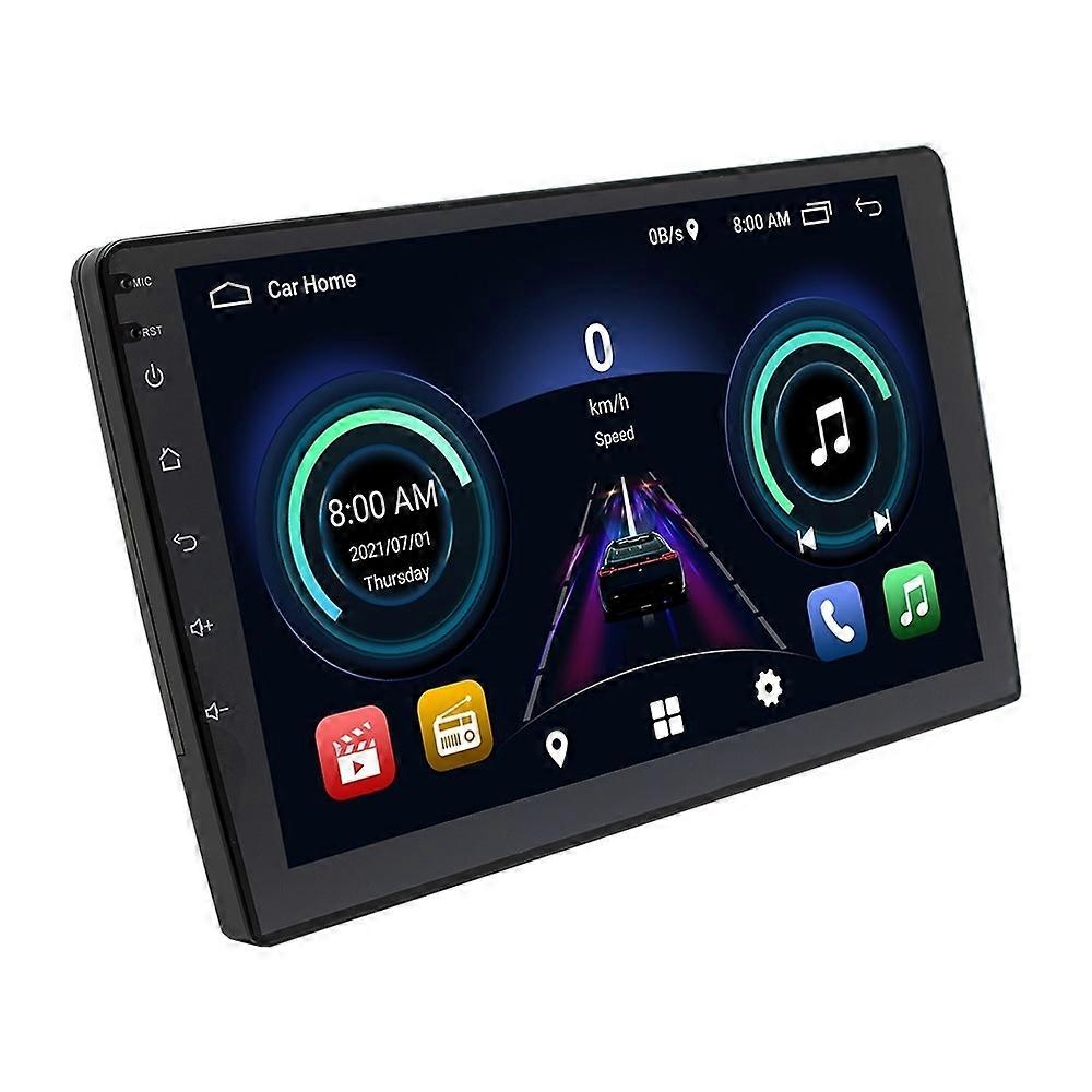 Lecteur de voiture, style : Version standard + Carplay Version standard + Carplay