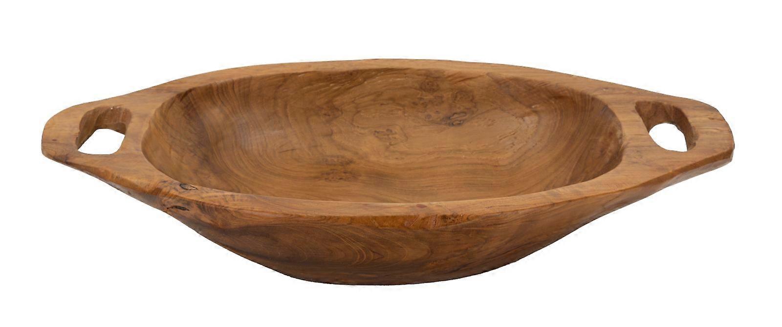 TABLETT WAN TEAKHOLZ CM 37X26,5X7