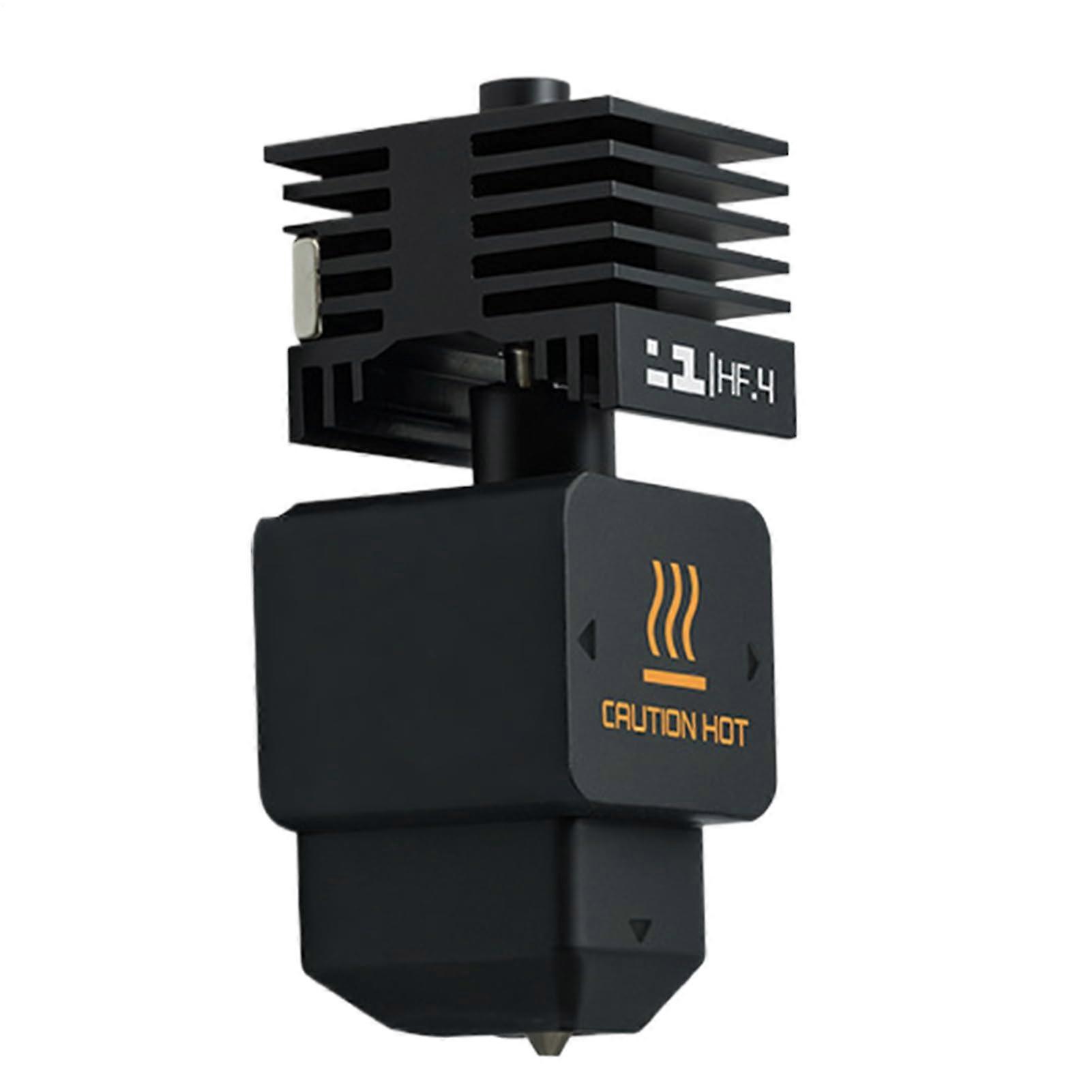 Vollmetal 3D Printer Extruder Flow Accessories Connector Nozzle For Industrial Model Making Education Art Printing DIY Enthusiasts