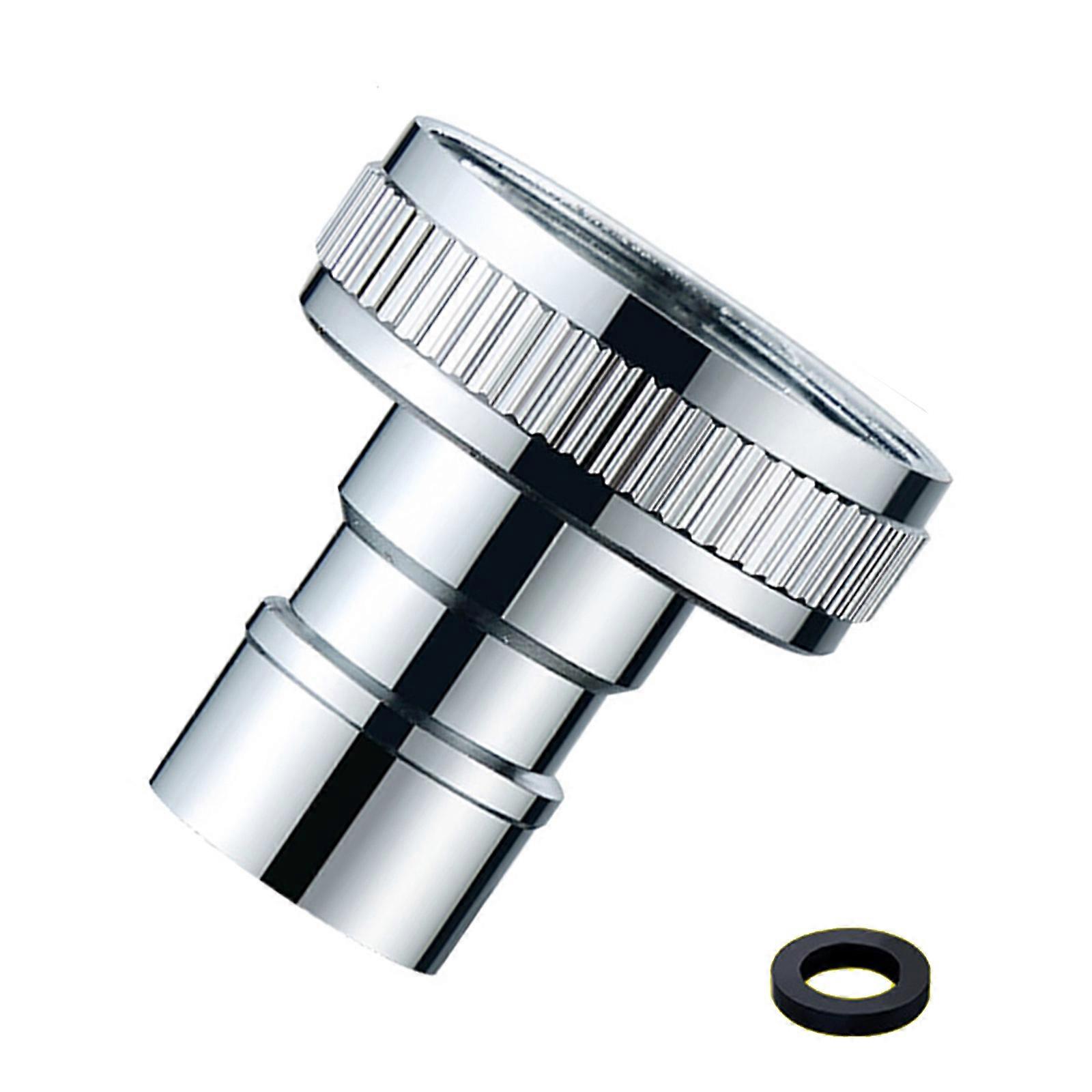 Multipurpose Universal Faucet Connectors for Mixers Tap Hose Adapter Quick Coupling Garden Supplies Hose Connection Multicolor