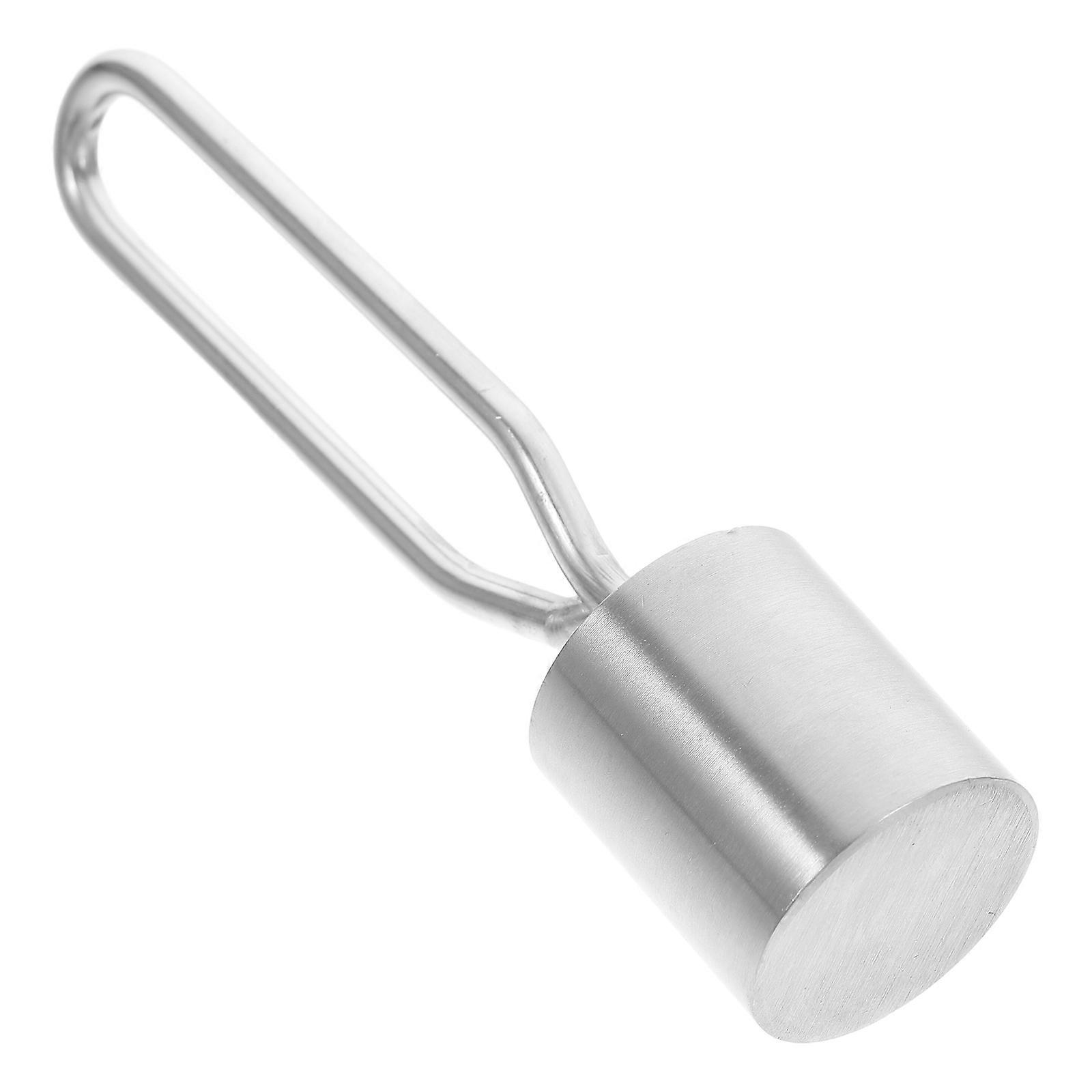 Bbq Skewer Support Grill Weights for Stabilizing Rotisserie Balance