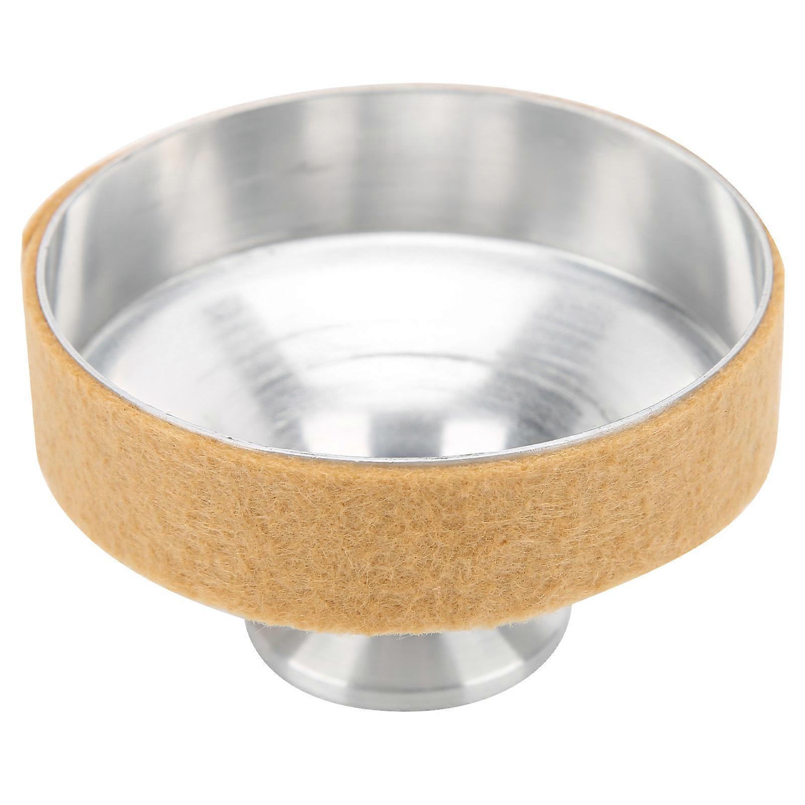 Saxophone Muffler Alto Aluminium Alloy Musical Instrument Accessories for Home PracticingAlto Saxophone Muffler