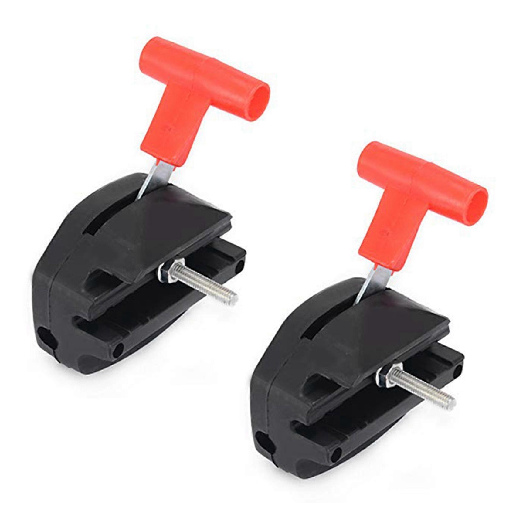 2X Universal Switch Lever Control Handle & 56 Inch Throttle Cable Kit for Lawnmower Lawn Mower Parts