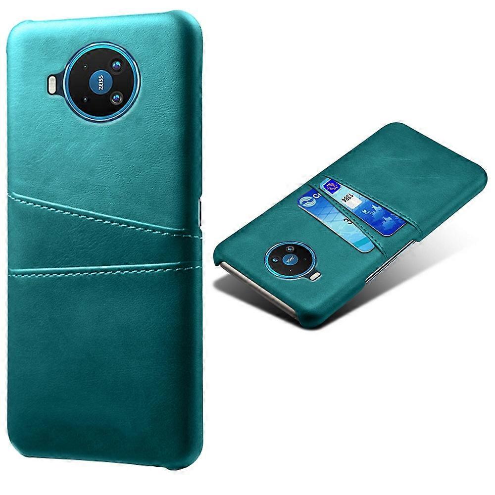 KSQ PU Leather Coated PC Protective Shell for Nokia 8.3 5G
