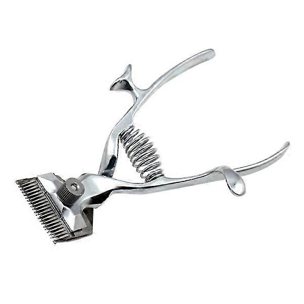 Tondeuse à cheveux manuelle, Tondeuse à cheveux à main, non électrique, à faible niveau sonore