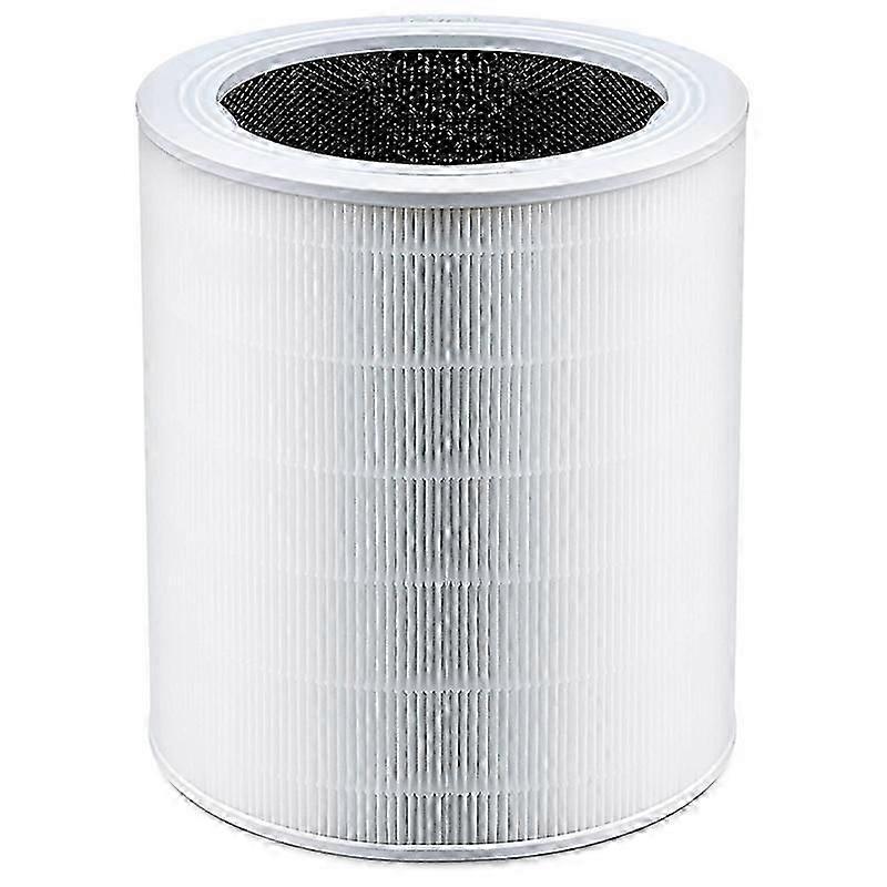 For LEVOIT Core 600S-RF Air Purifier Filter,H13 True HEPA,1Pack,White