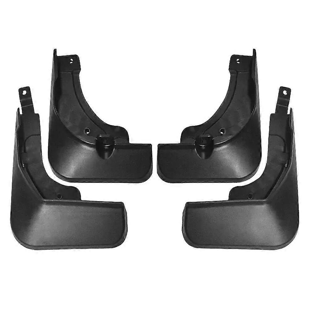 4pcs Splash Guards for XG10 Hybrid 2021-2025, Durable Mud Flaps, Fender Flares, All-Weather Protection