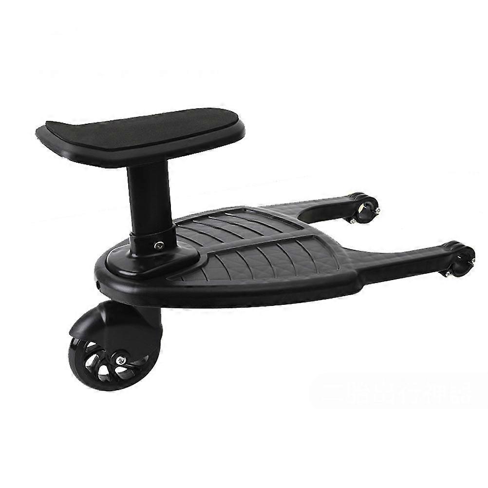 Baby Stroller Footrest Providing Standing Platform For Stroller Use Featuring 47X26CM Size 1Pack