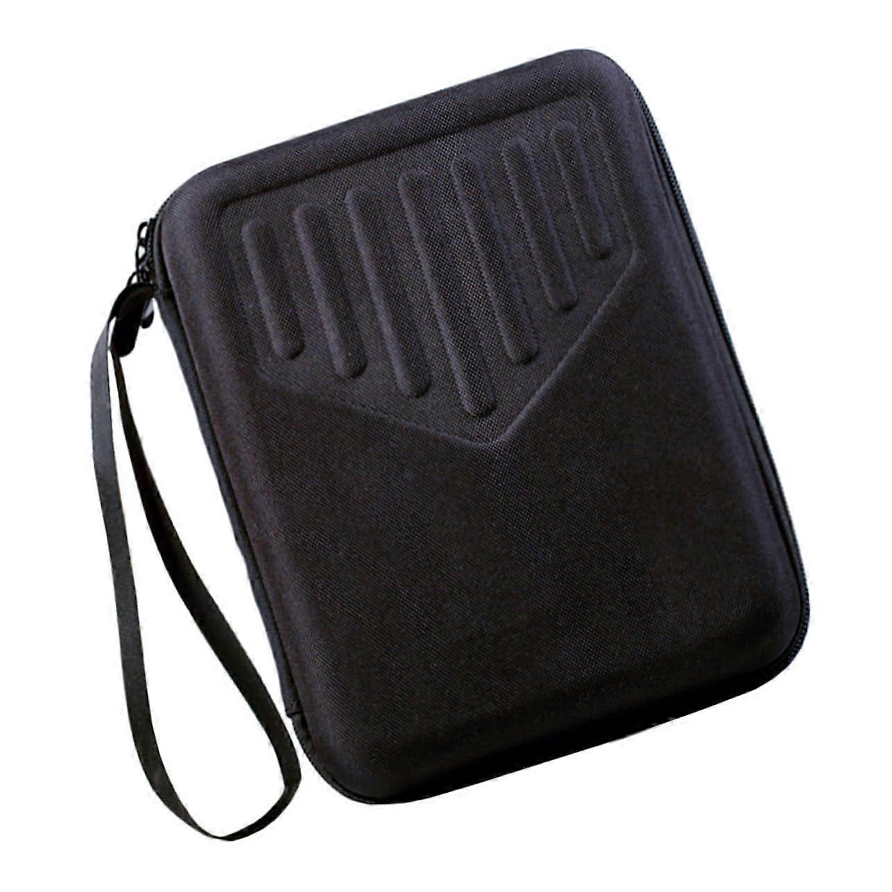 Kalimba Waterproof Storage Box for Piano Practical and Portable Protective Bag for Beginners and Players with Secure Zip Design, Pack of 1