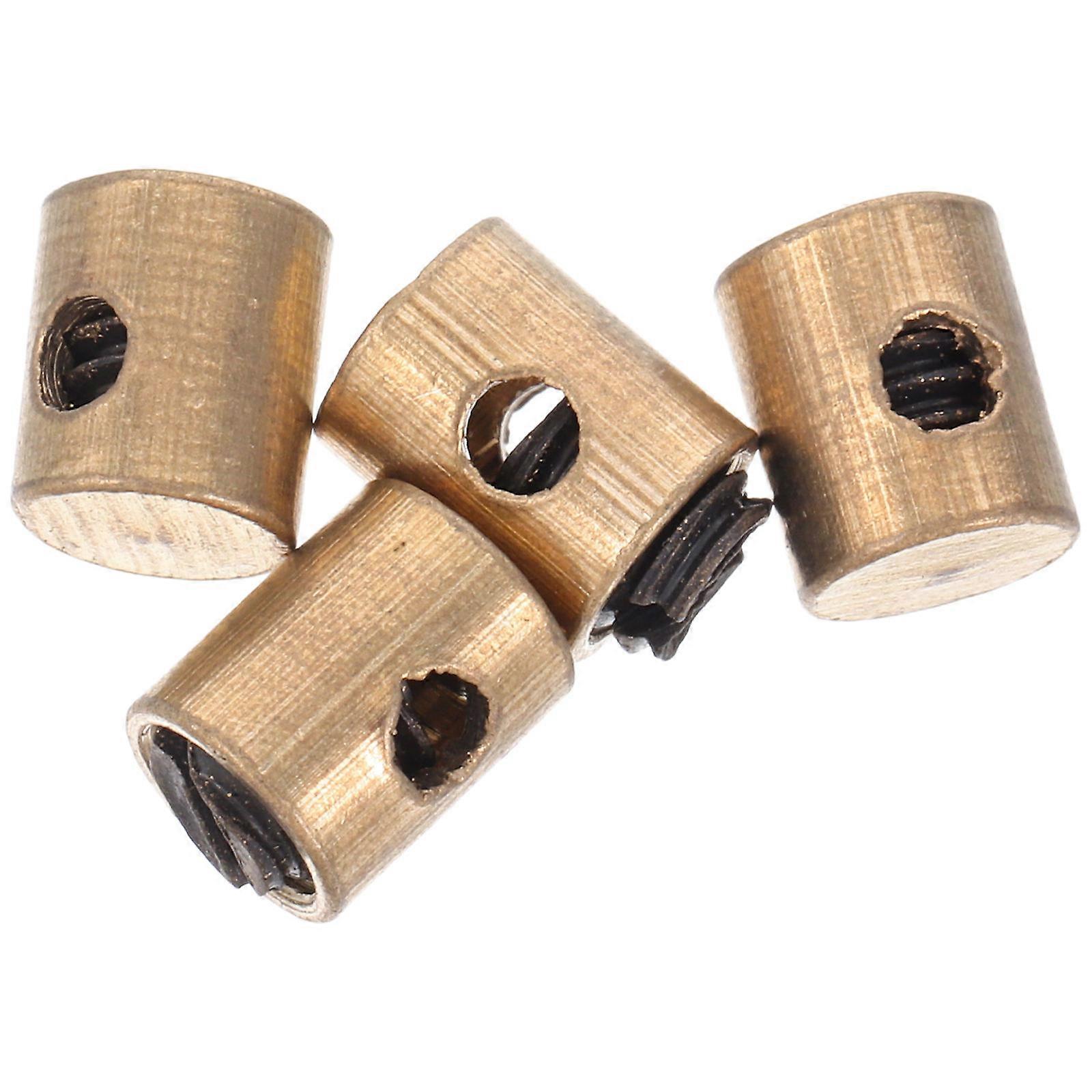 Durable Metal Motorcycle Throttle Lock Cable End Stops for Smooth Brake Performance and Use