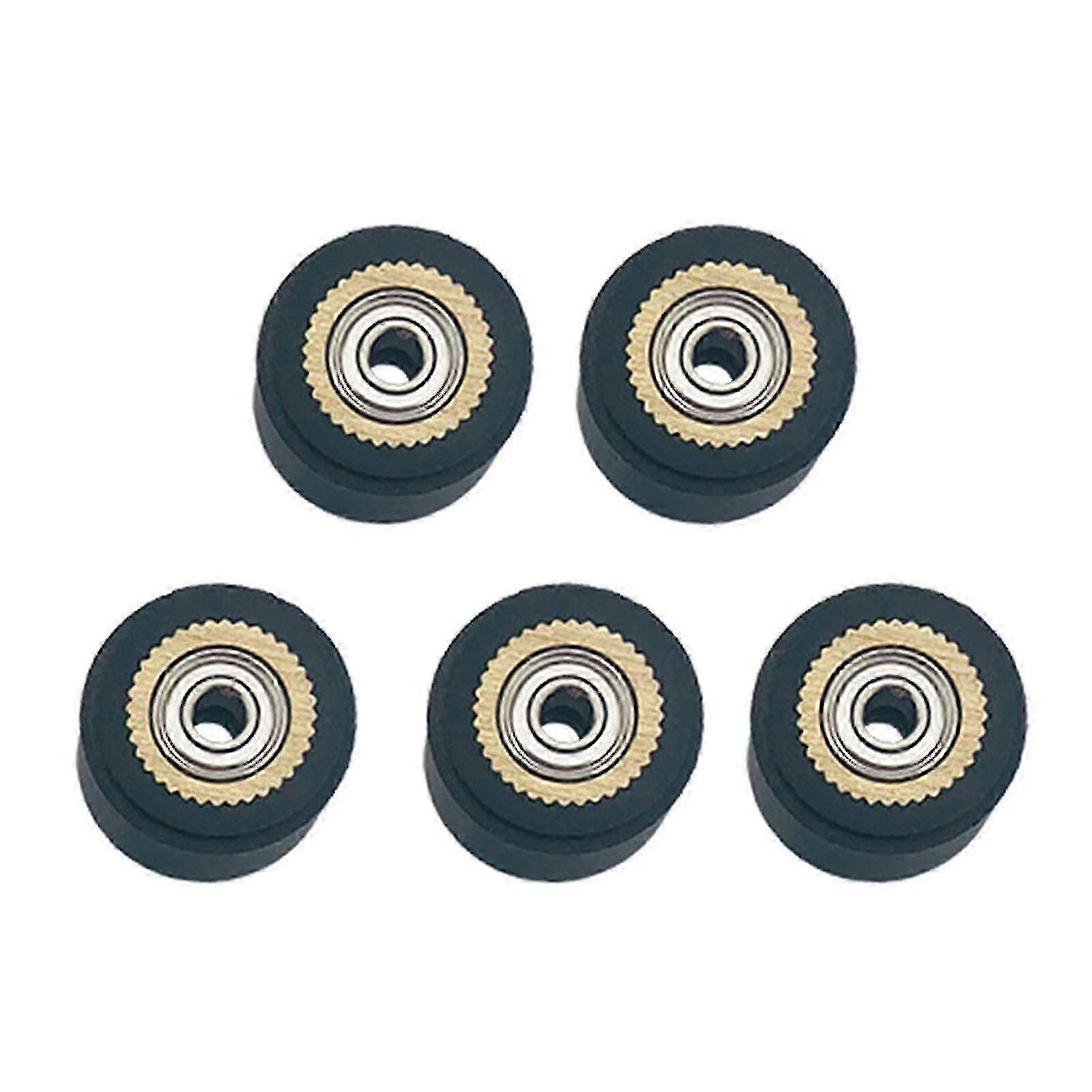 5PCS Replacement Pinch Rollers for Roland Mimaki Graphtec Vinyl Cutter Plotter Parts Hwy