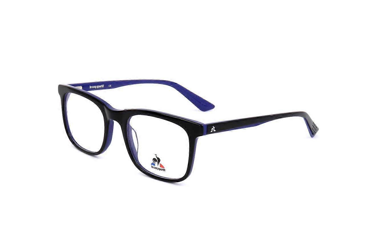 Eyewear Frames Le Coq Sportif LCS2017A 080 NOIR/BLEU 51/20/145 MAN