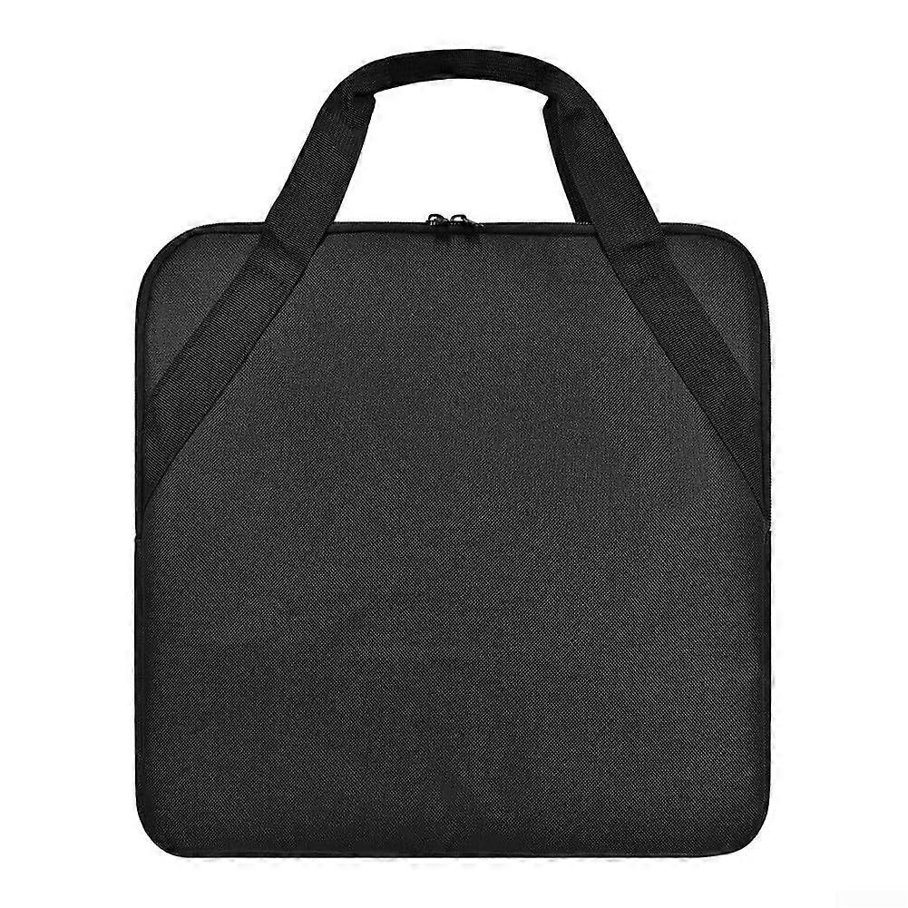 Digital Scale Travel Bag, Waterproof Oxford Storage Case with Handle for Portable Scales, Large Capacity, Durable Material