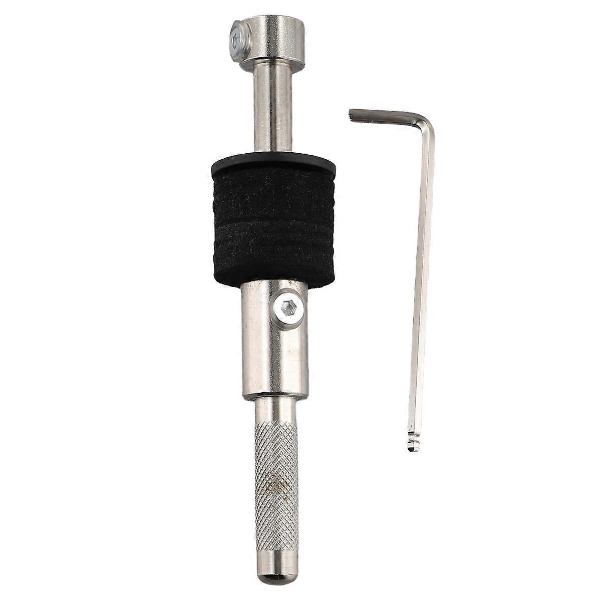 Drum Cowbell Water Cymbal Stand Clamp Holder Without Cymbal Stacker