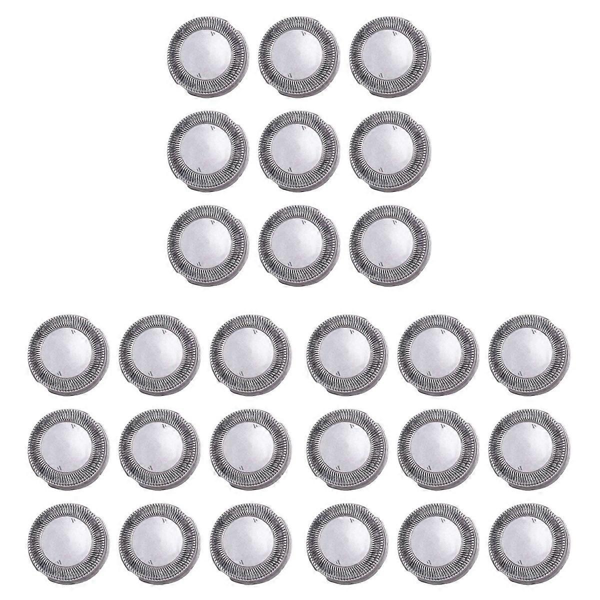 27 Pcs Replacement Shaver Head for HQ3 HQ4 HQ55 HQ56 HQ6900 HQ6868 HQ5812 HQ6874 Blade
