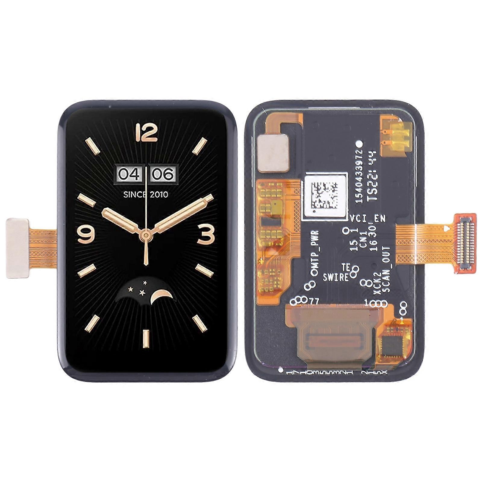 For Xiaomi Mi Band 7 Pro COMPATIBLE LCD Screen with Digitizer Full Assembly