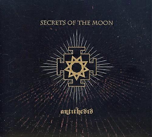 Secrets of the Moon - Antithesis  [COMPACT DISCS] USA import