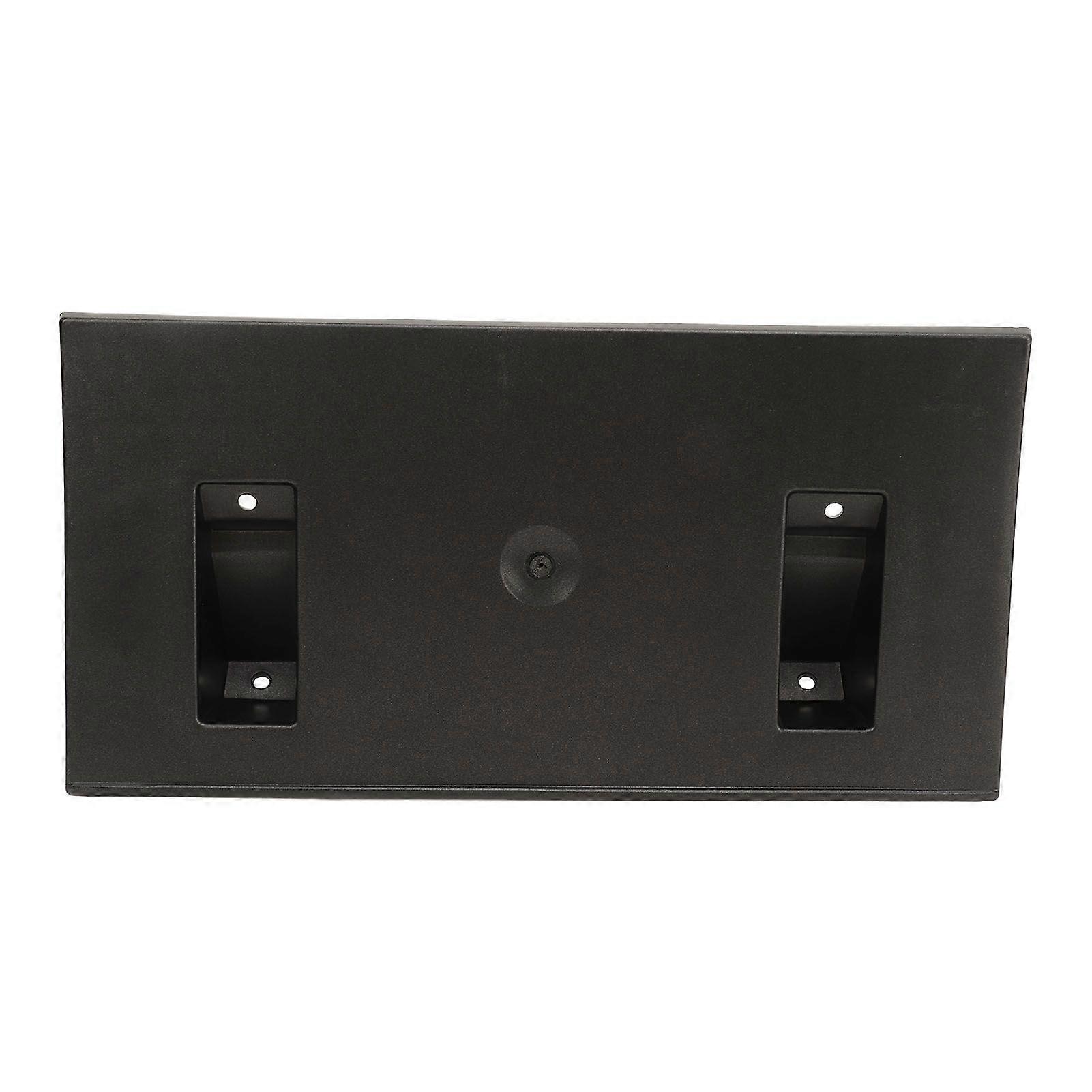 Ghibli M157 license plate bracket 2013-2017