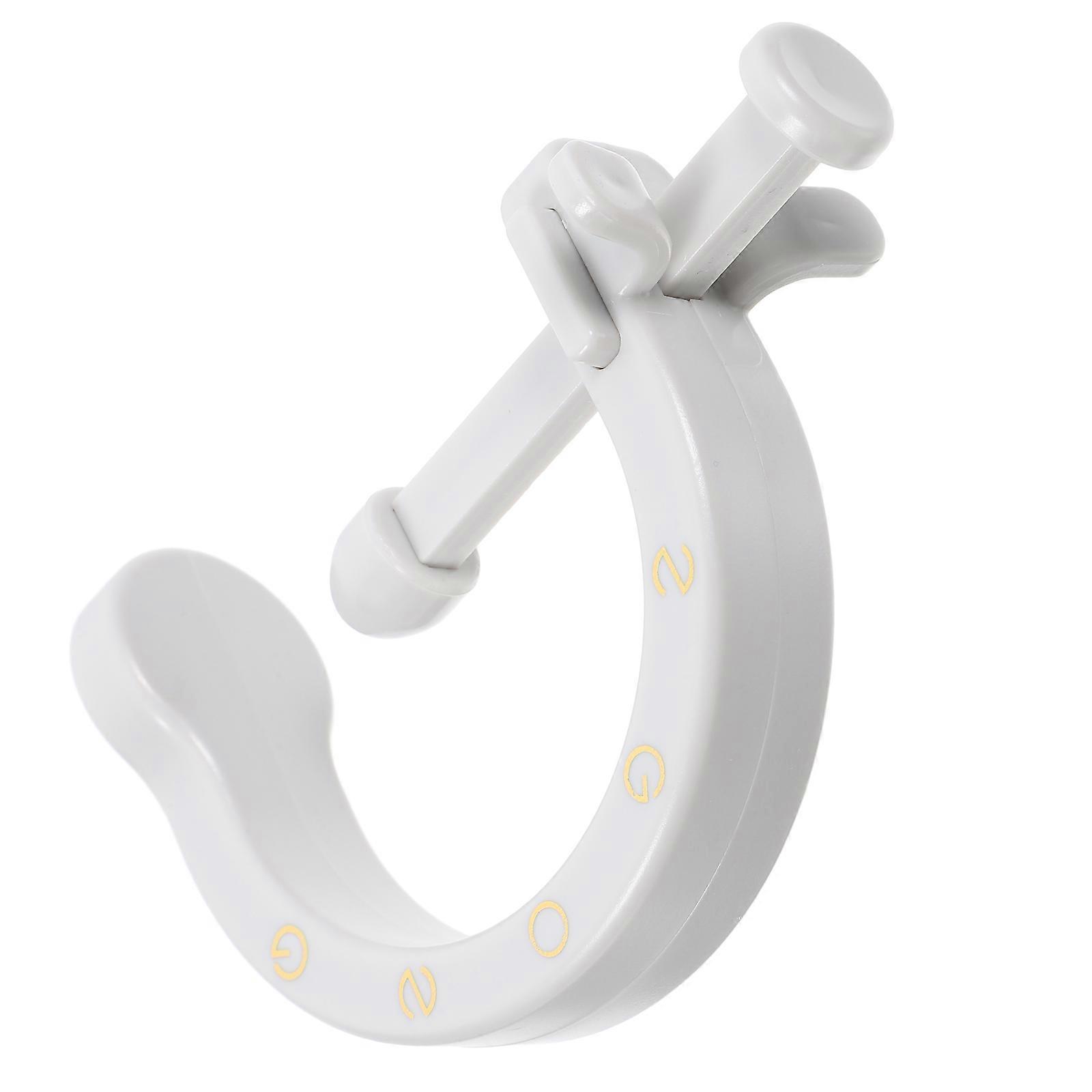 Sturdy Handheld Portable Palm and Foot Massager – Ergonomic Reflexology Tool for Relaxation and Therapy