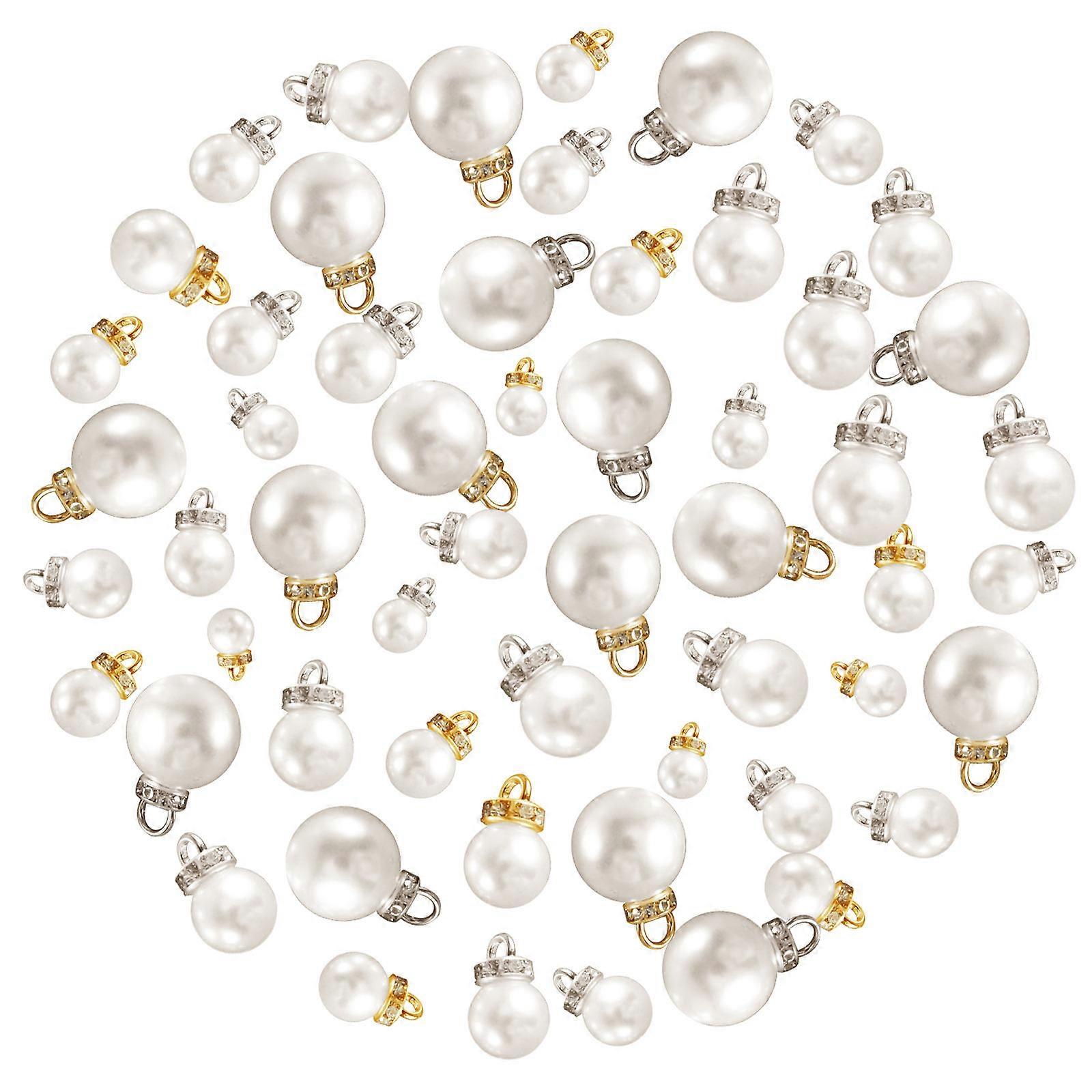 DIY Accessory Materials, Jewellery Charms Featuring Creative Patterns, Light to Wear