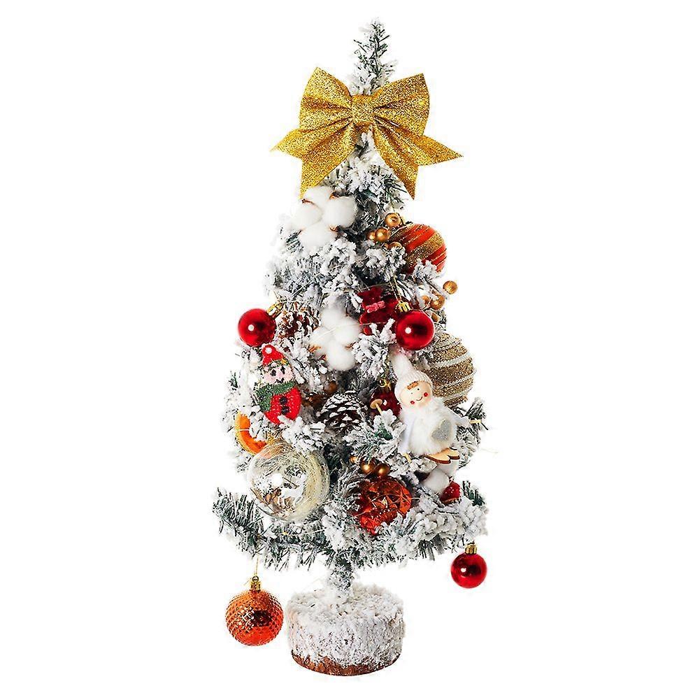 Tabletop Christmas Tree With LED Light