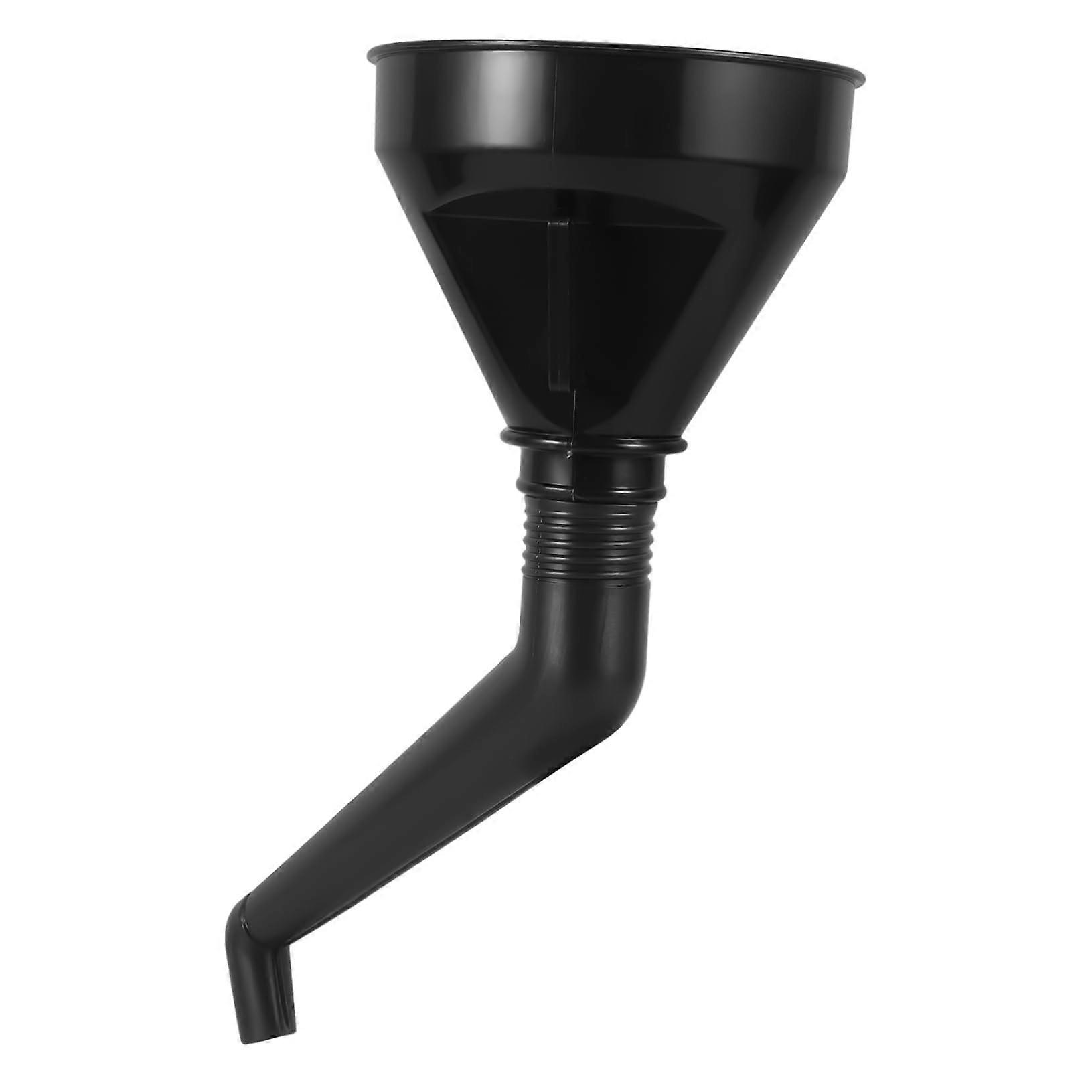 Funnel for Refueling Right Funnel for Motorcycle Motor Oil Filling Funnel Kit