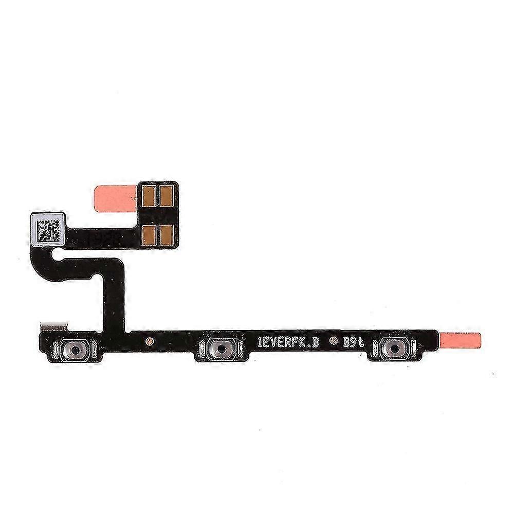 OEM Compatible With Huawei Mate 20 X Power ON/OFF and Volume Button Flex Cable