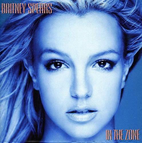 Britney Spears - In the Zone  [COMPACT DISCS] USA import