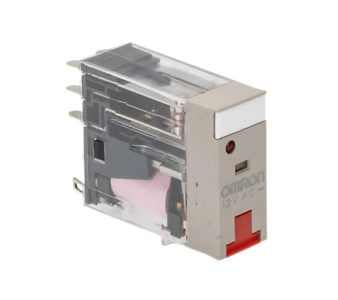 Omron Relay Dpdt 12v Ac 5a Plug In G2r-2-sni Ac12(s)