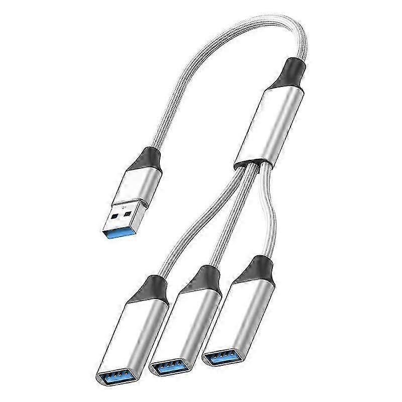 OTG Expander Splitter USB-A to USB-A