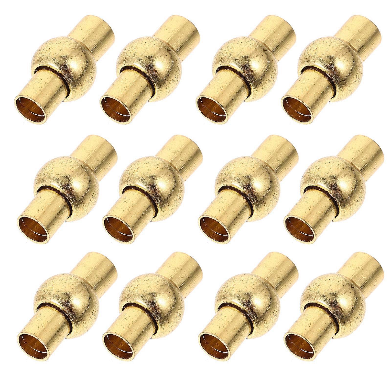 20Pcs Bracelet Clasps for Jewelry Connectors Buckles