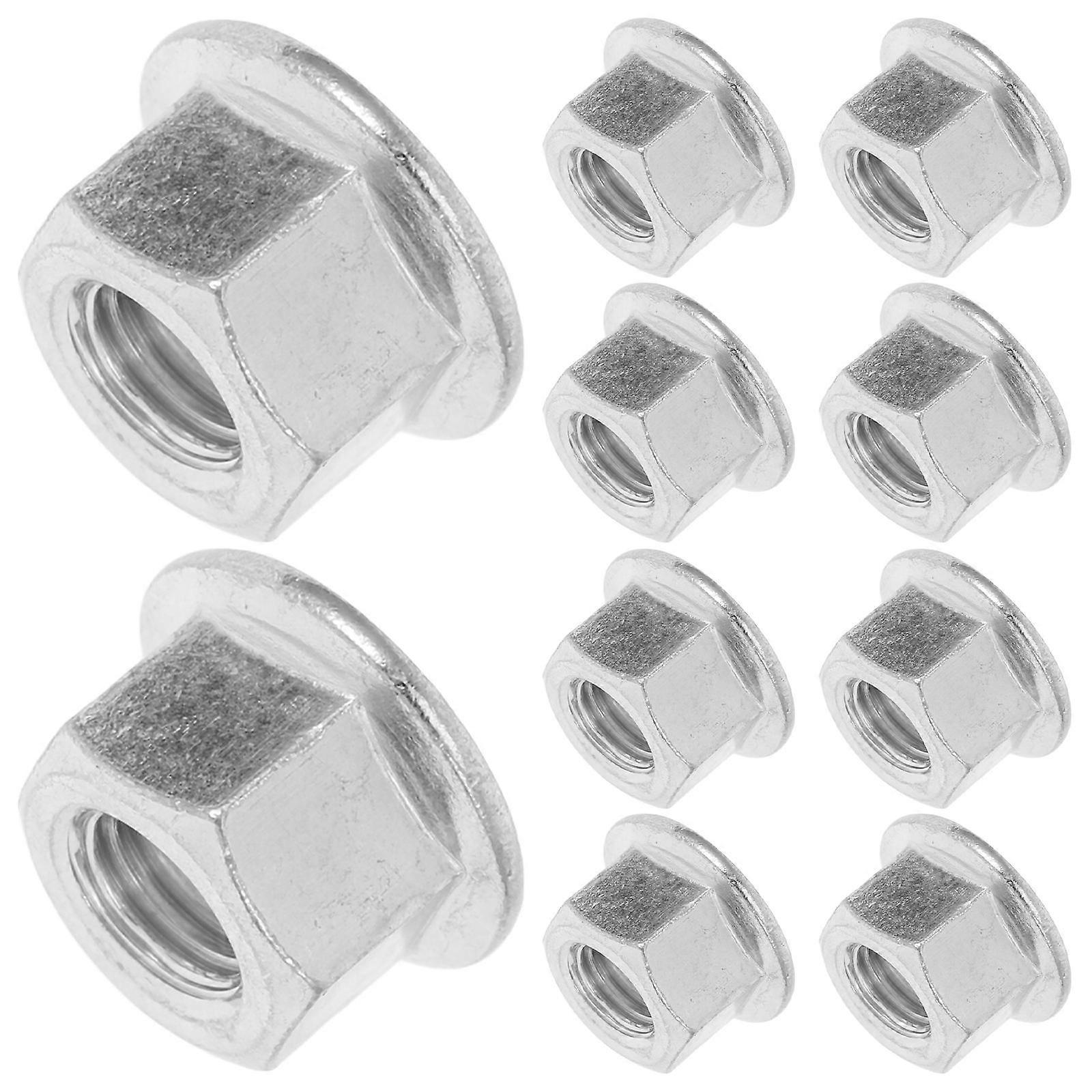 High Precision 15pcs Chainsaw Accessories Kit Rivet Nut Drill Adapter Set for Guide Bar, Reliable Operation, Easy Installation, Essential Repair