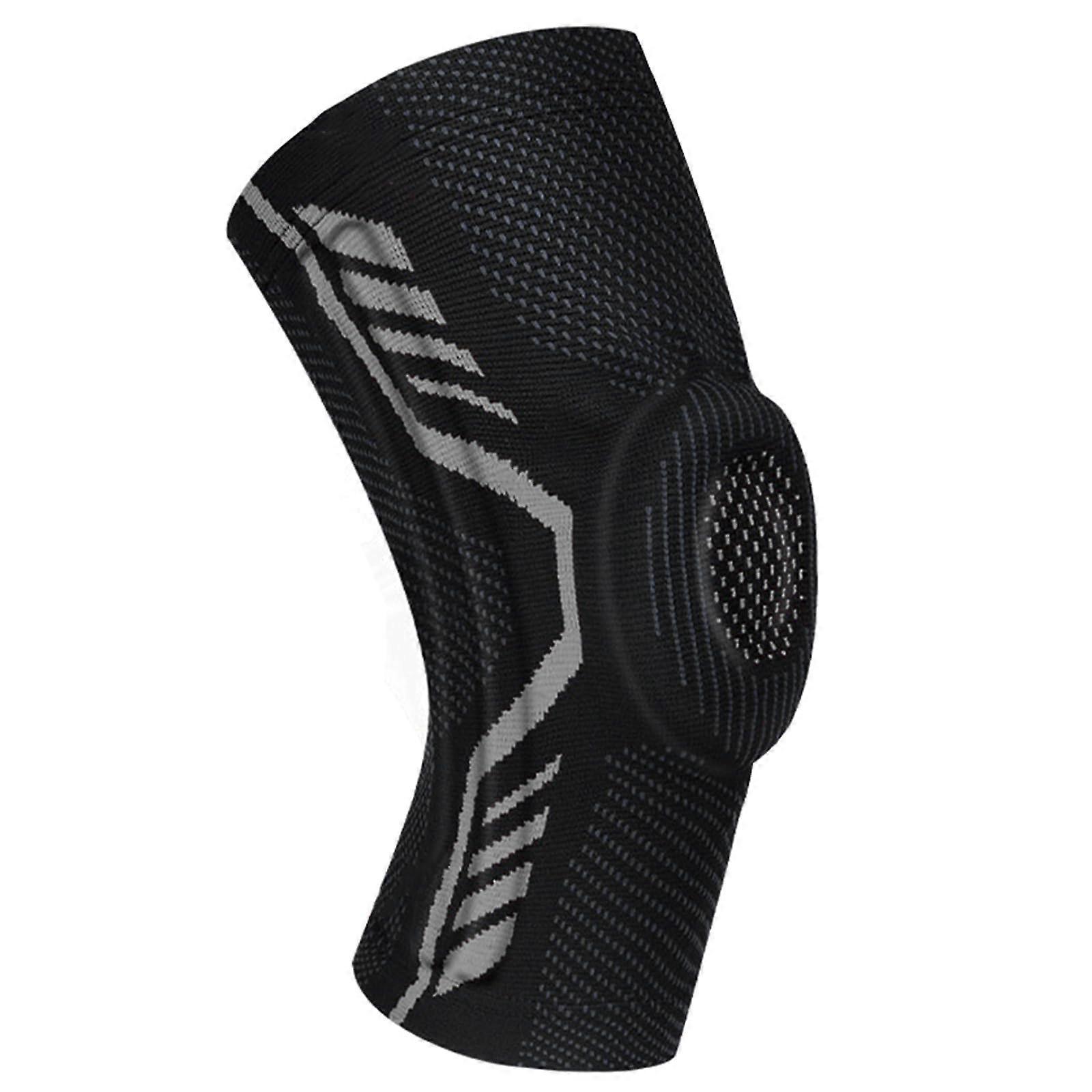 Kneecap Patella Protective Elastic Unisex Sports Kneepad For Outdoor Running