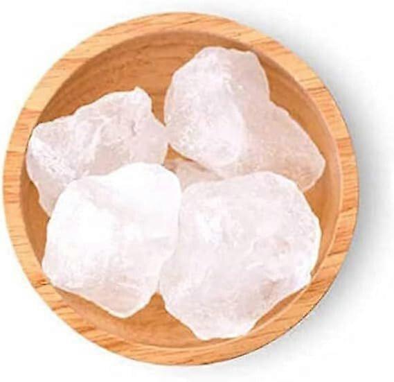 50 克有机明矾石,用于皮肤和水用