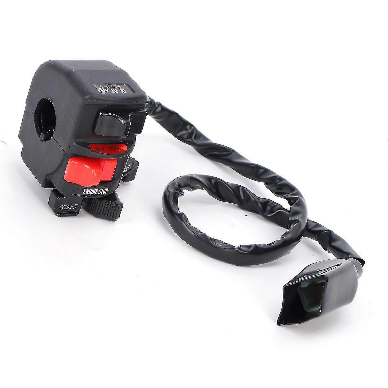2025 Handlebar switch engine control replacement parts for Kawasaki