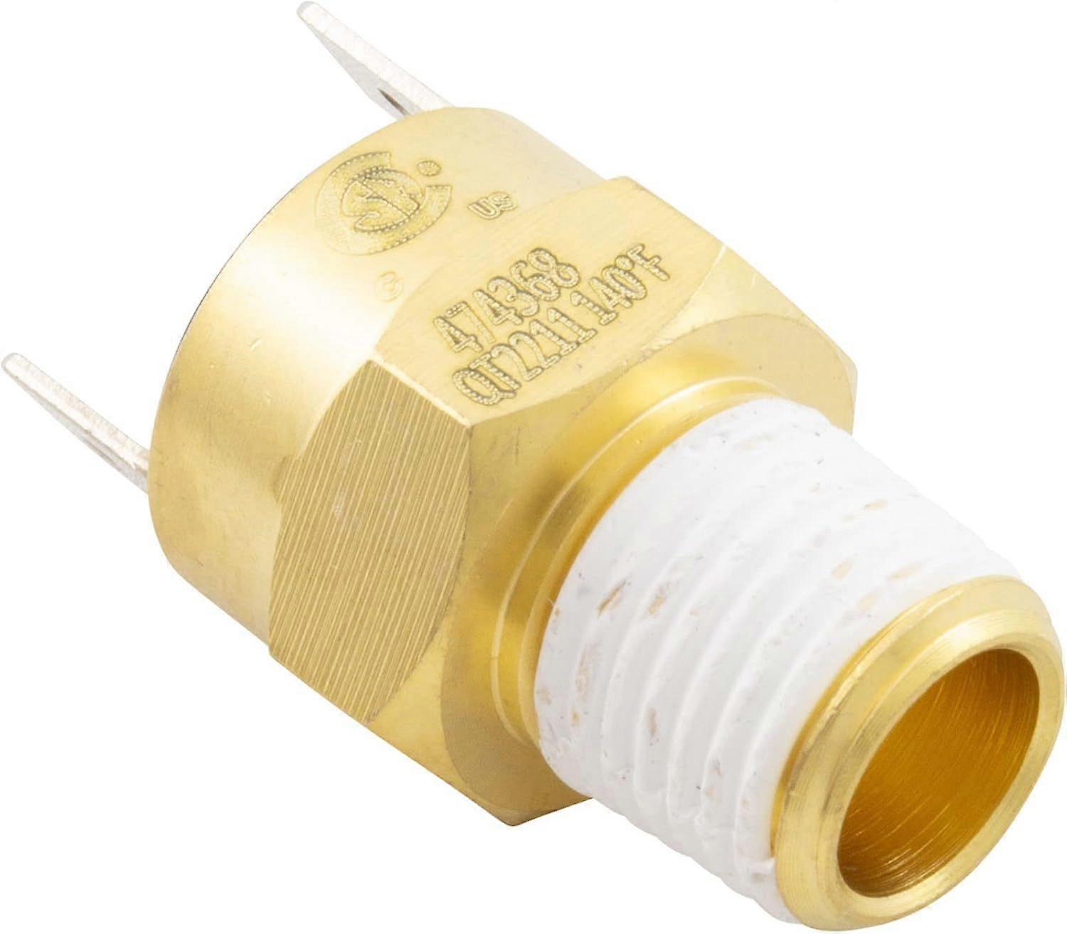 42002-0025S 140F Automatic Gas Shutoff Switch Replacement Pool and Spa Heater