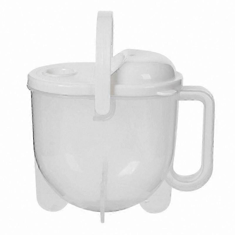 Multifunctional Kitchen Strainer with Handle for Washing Rice, Soybeans, and More